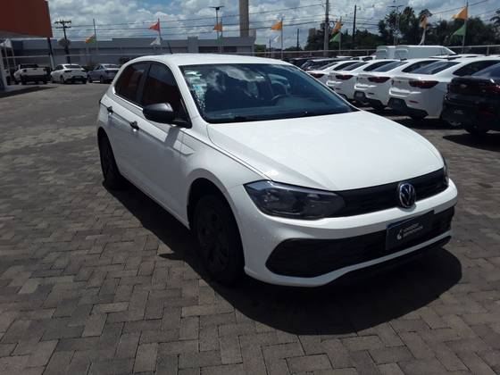 VOLKSWAGEN POLO 1.0 MPI TRACK MANUAL